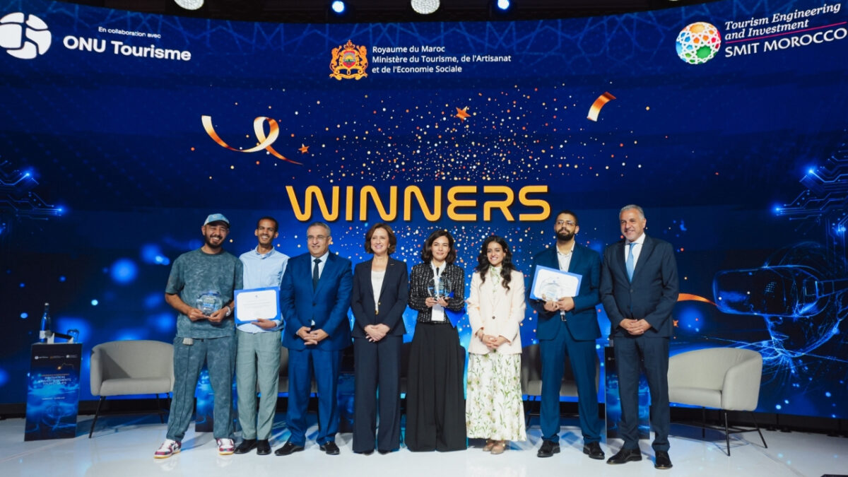 Marrakech with Les Roches supporting emerging tourism start-ups