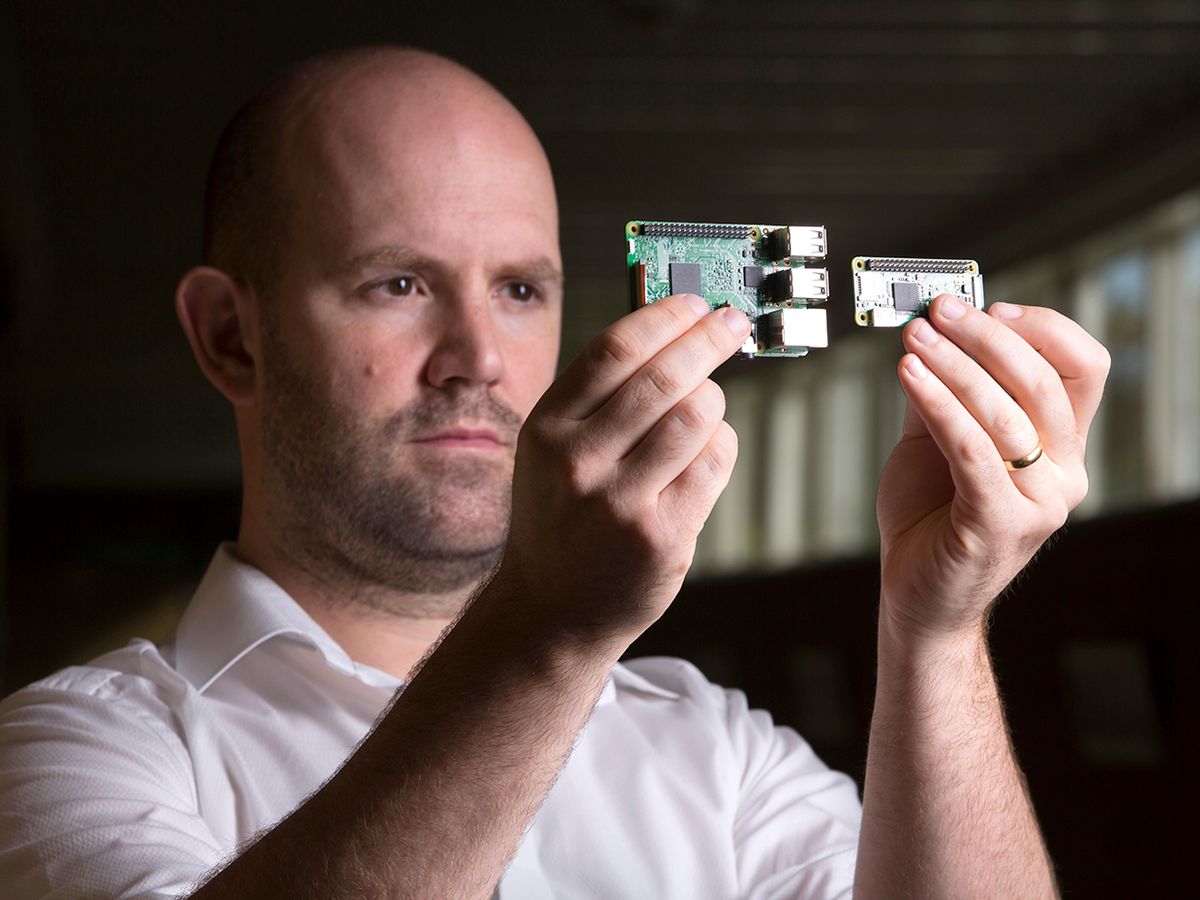 AI could put people off tech jobs and hurt the economy, warns Raspberry Pi boss