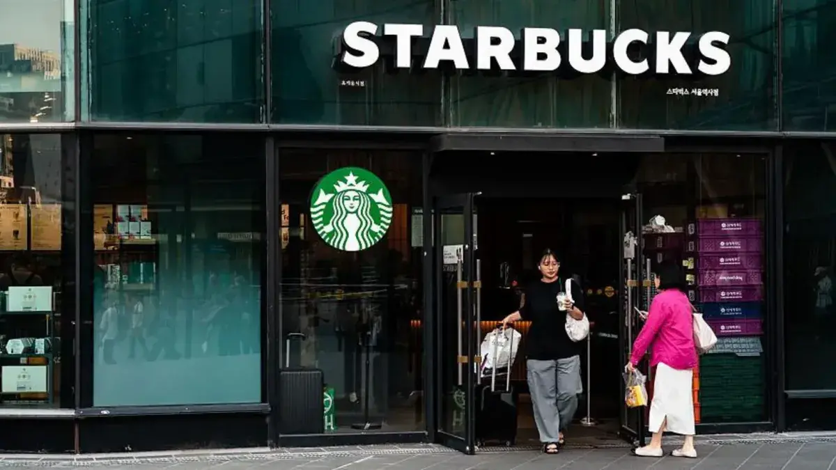 Starbucks Korea sacks CEO over controversial ‘Tank Day’ promotion