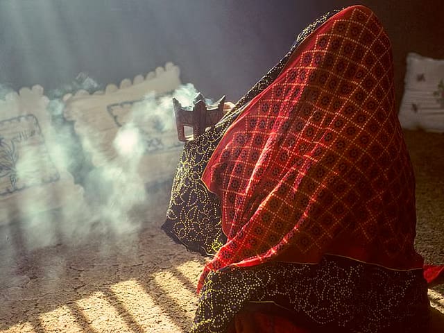 There was almost a supernatural quality associated with frankincense in the olden times owing to their aroma and their healing abilities.