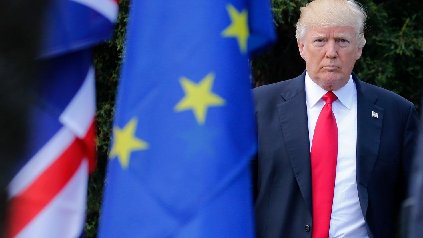 Trump vows to investigate EU over fining of US tech companies