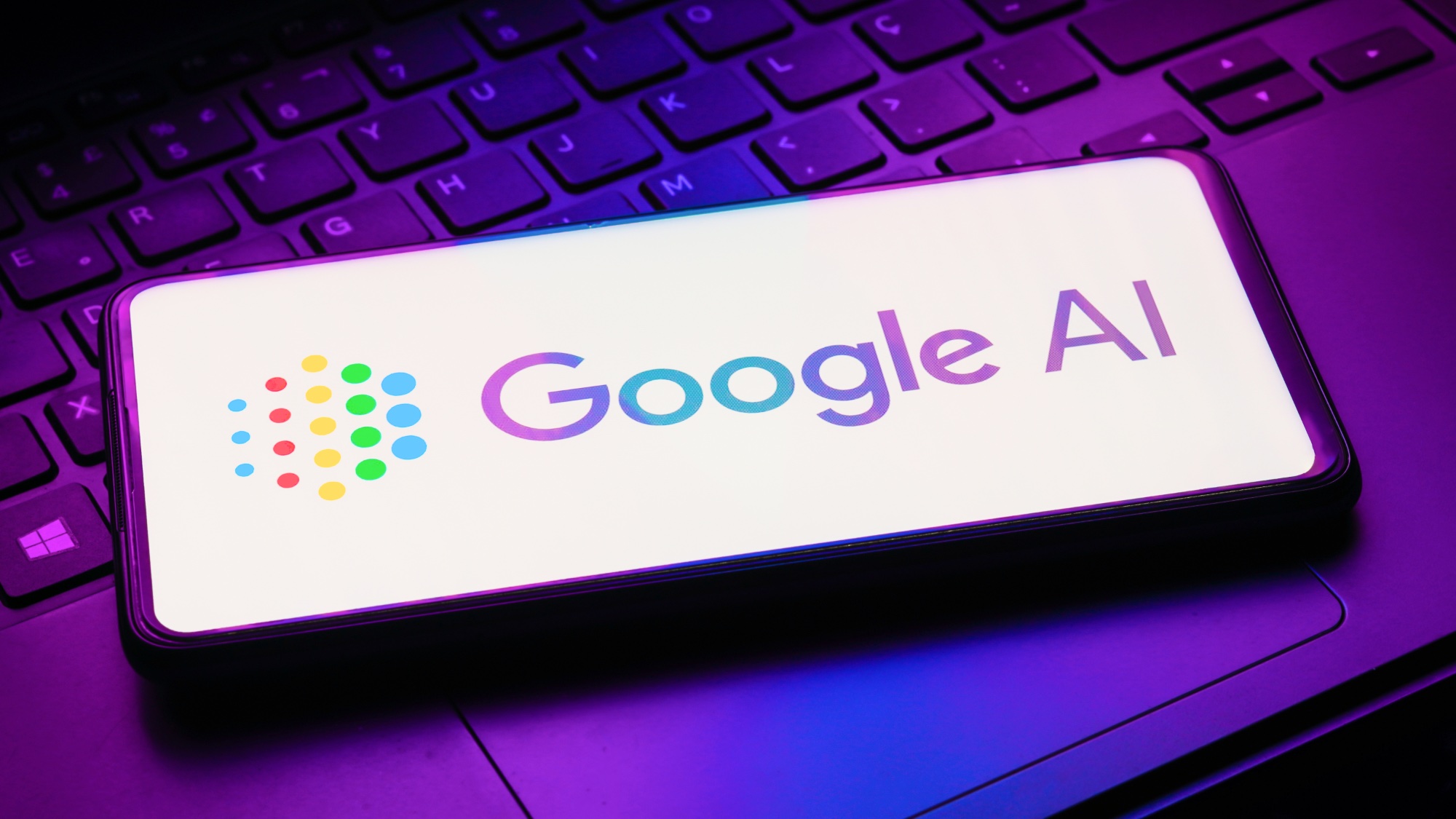 Google burning through cash with spiralling AI costs