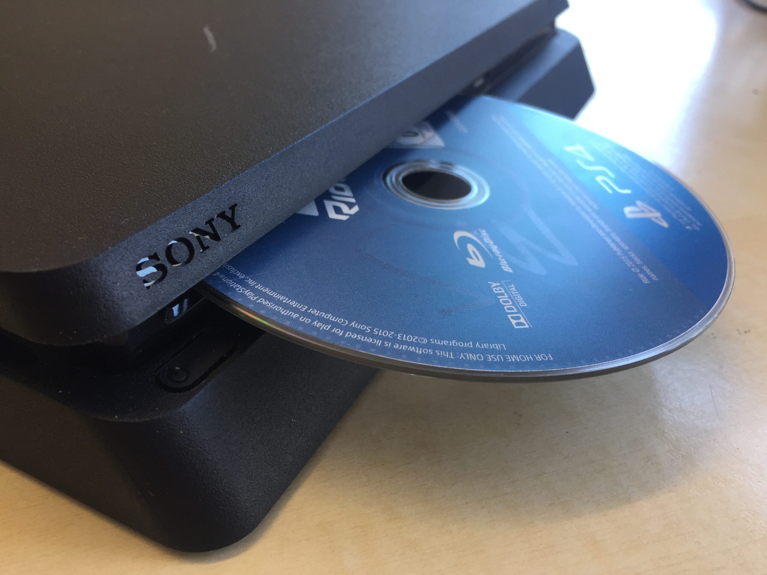 PlayStation will stop releasing games on discs in 2028